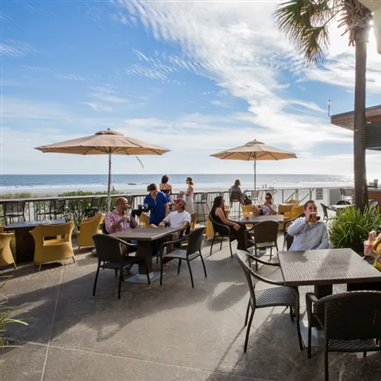 BLU Restaurant & Bar - Updated 2024, Seafood Restaurant in Folly Beach, SC