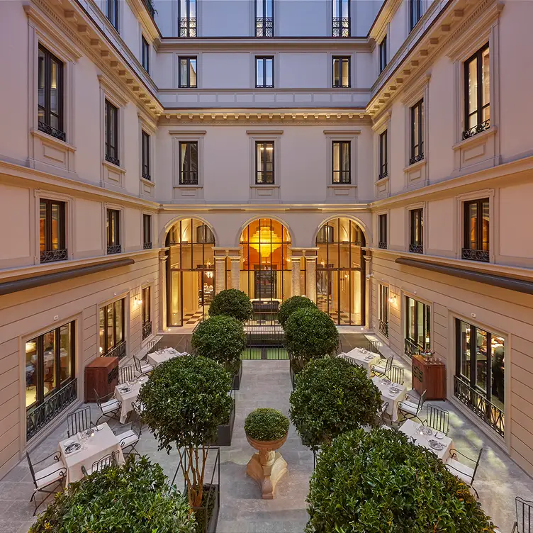 Seta - Mandarin Oriental, Milan, Lombardy