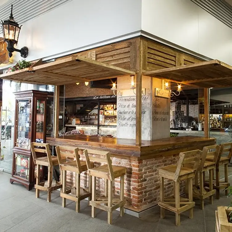La Vecchia - La Vecchia Pizza, Cancún, ROO