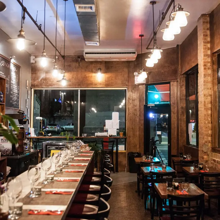 Restaurant Soleluna Sunnyside, , NY OpenTable