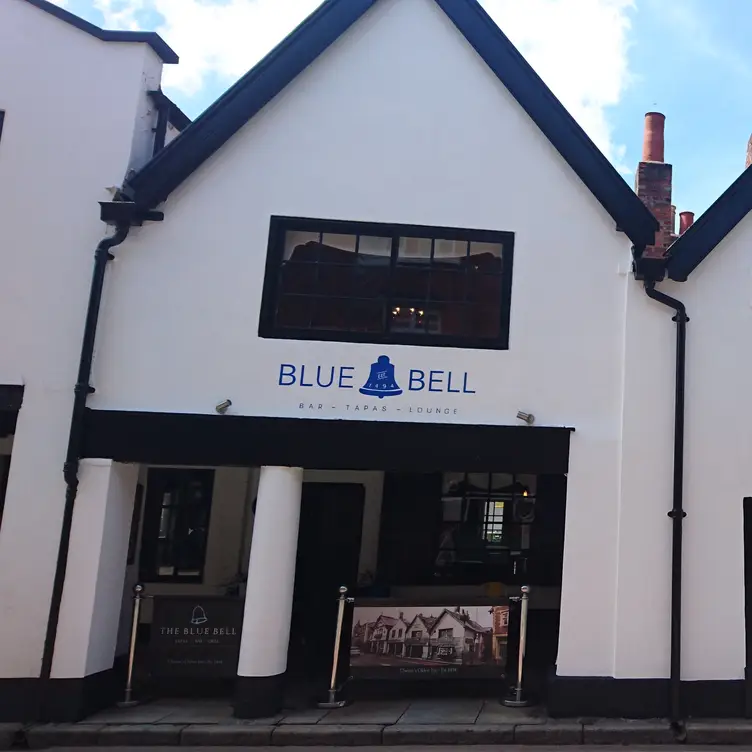 The Blue Bell 1494 - The Blue Bell 1494 Cheshire Chester