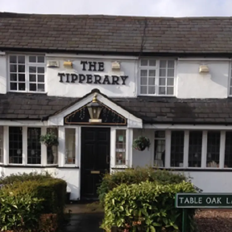 The Tipperary Top Rated Restaurant in Kenilworth, Warwickshire