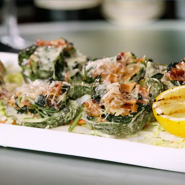 Oysters Rockefeller - Sky Fine Dining，FLOcala