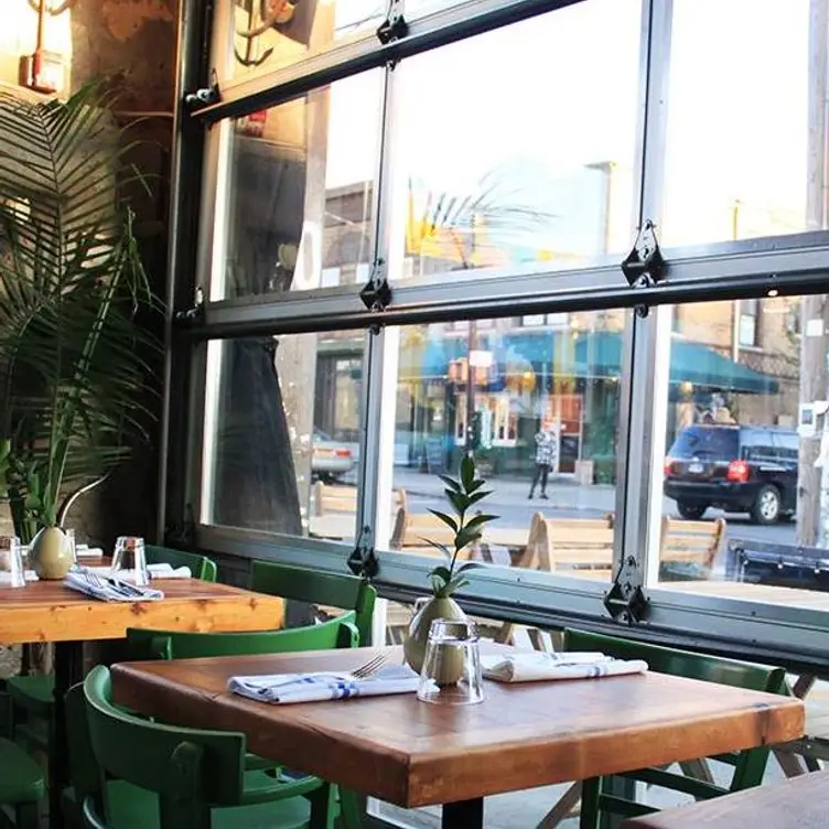 Restaurante Sea Wolf Bushwick Brooklyn, , NY OpenTable