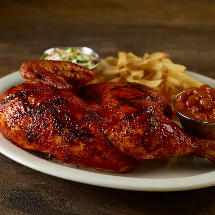 Bbq Chicken - Hard Rock Cafe - St. Louis, St. Louis, MO