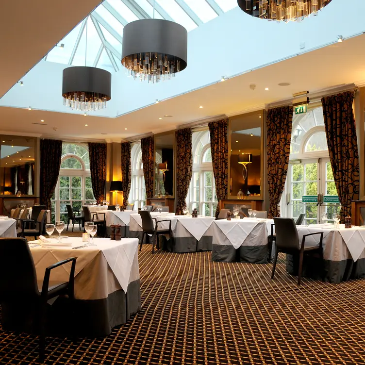 Brasserie Deluxe @ The Orangery, Markinch, Fife