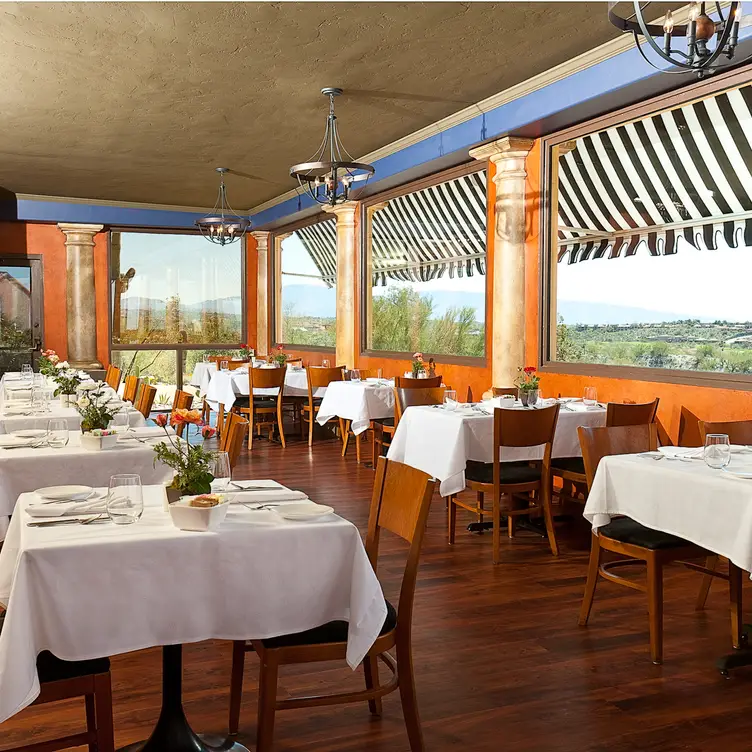 Dining Room - Vivace Restaurant, Tucson, AZ
