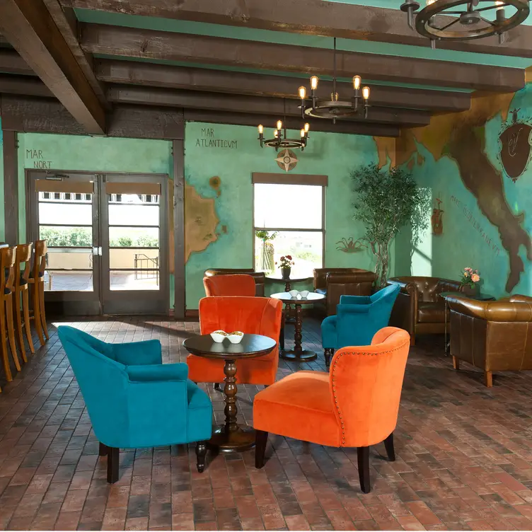 Waiting area Waiting area - Vivace Restaurant, Tucson, AZ