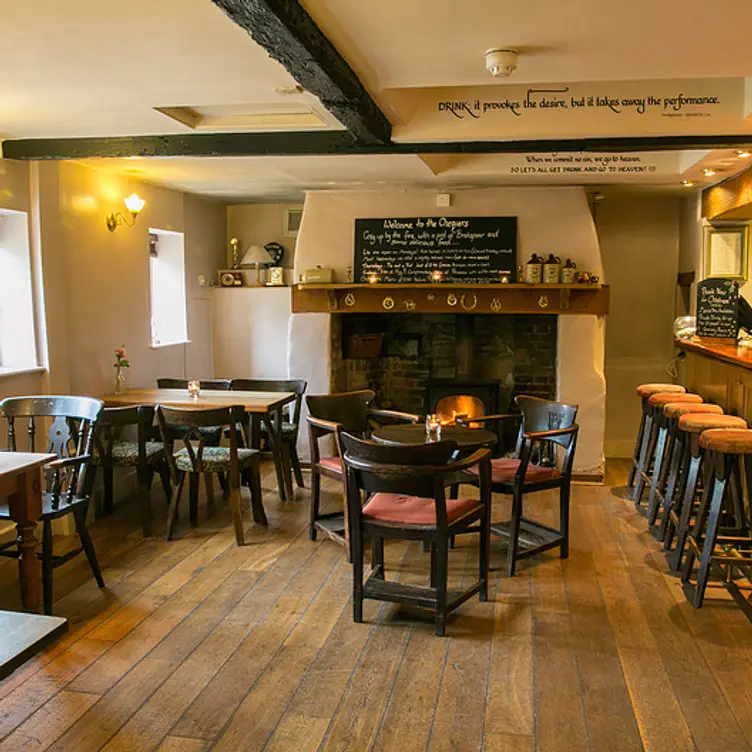 The Chequers Inn - Berrick Salome, Wallingford, Oxfordshire