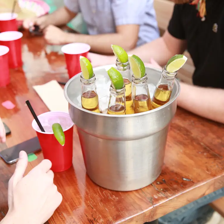 El Caballito Tequila Bar Restaurant Toronto, ON OpenTable