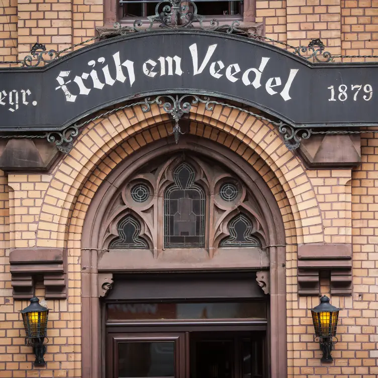 FRÜH „Em Veedel“, Köln, NW