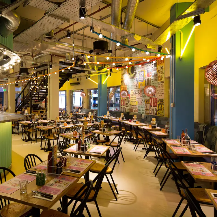 Cabana Brasilian Barbecue – O2, London, 