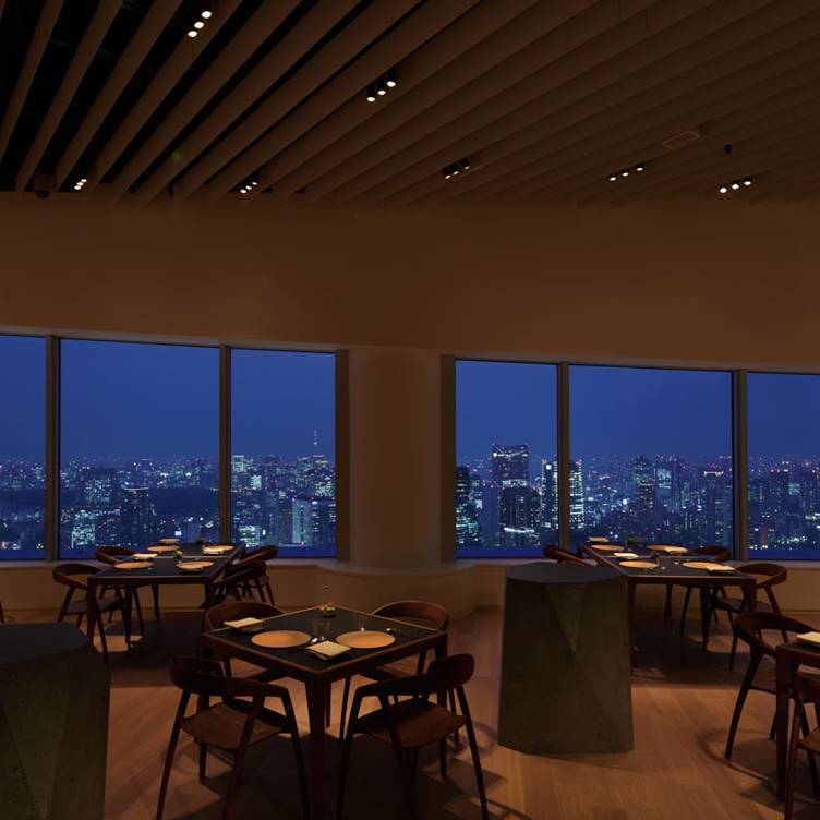 The Moon レストラン Tokyo 13 Opentable