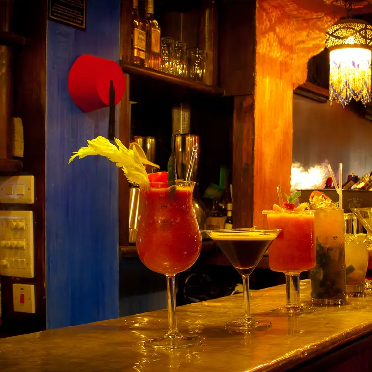 Couscous Darna Restaurant London OpenTable