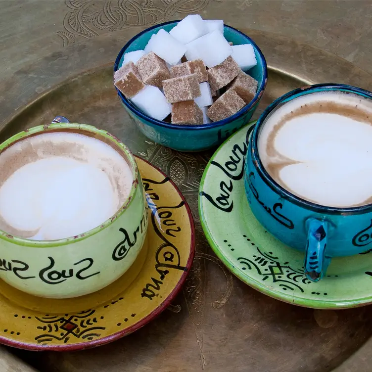 Couscous Darna Restaurant London OpenTable