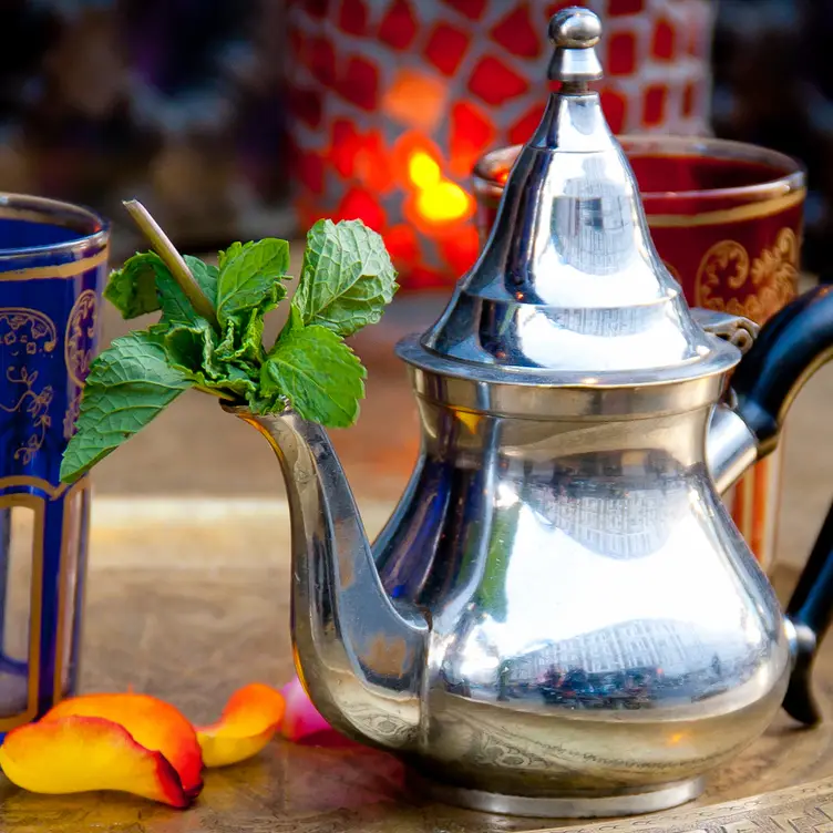 Couscous Darna Restaurant London OpenTable