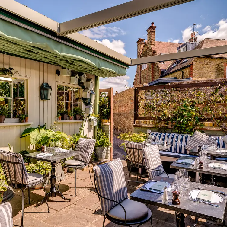 Ivy Cafe, Wimbledon Restaurant - London, ENG | OpenTable