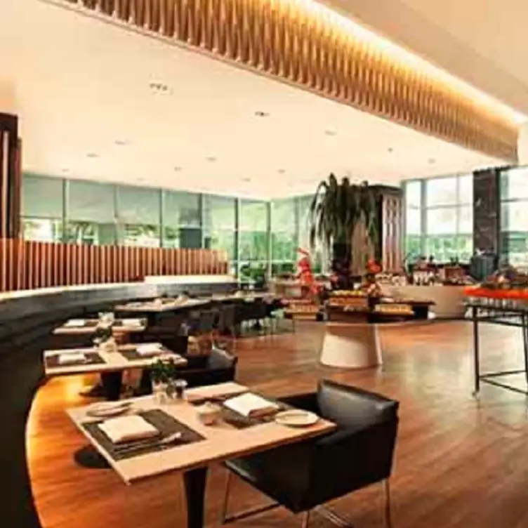 Dining - 10 at Claymore - Pan Pacific Orchard, Singapore, Singapore