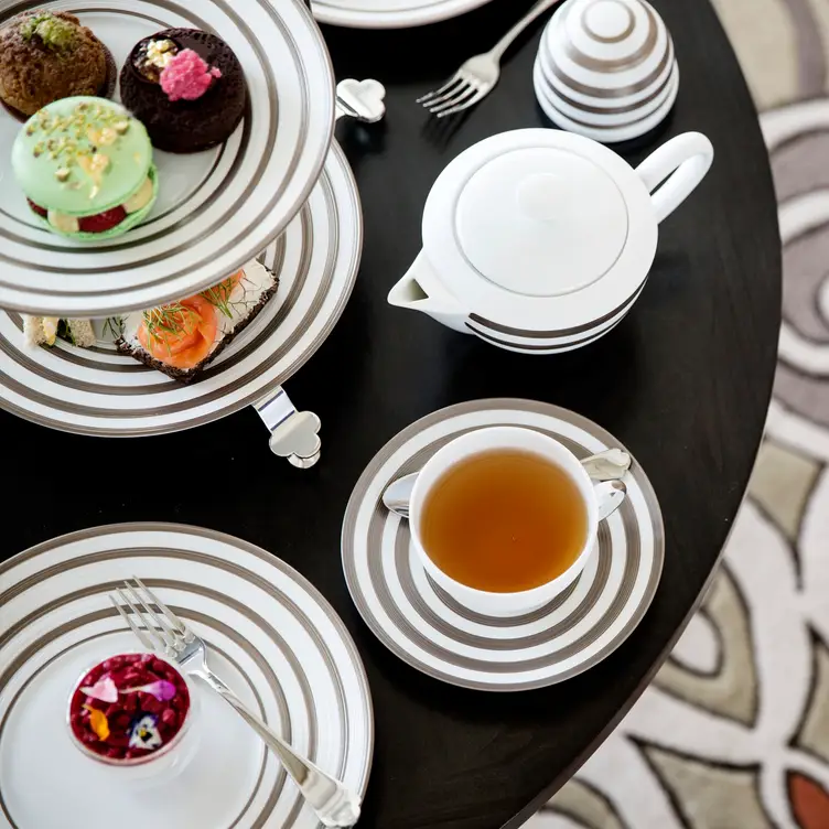 Afternoon Tea in Al Meylas - Al Meylas - Four Seasons Abu Dhabi, Abu Dhabi, Abu Dhabi