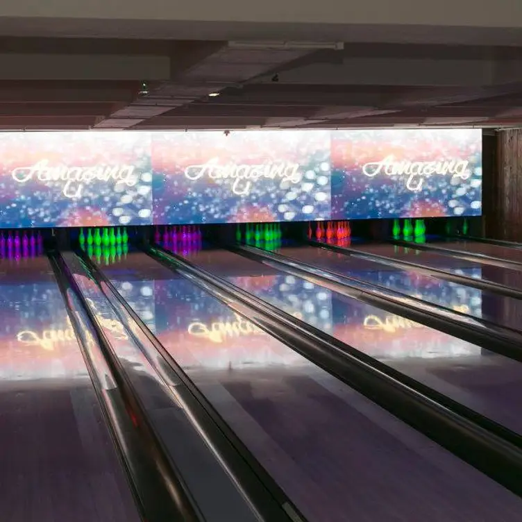 Tikitiki Bowling Bar, Sai Kung, Hong Kong