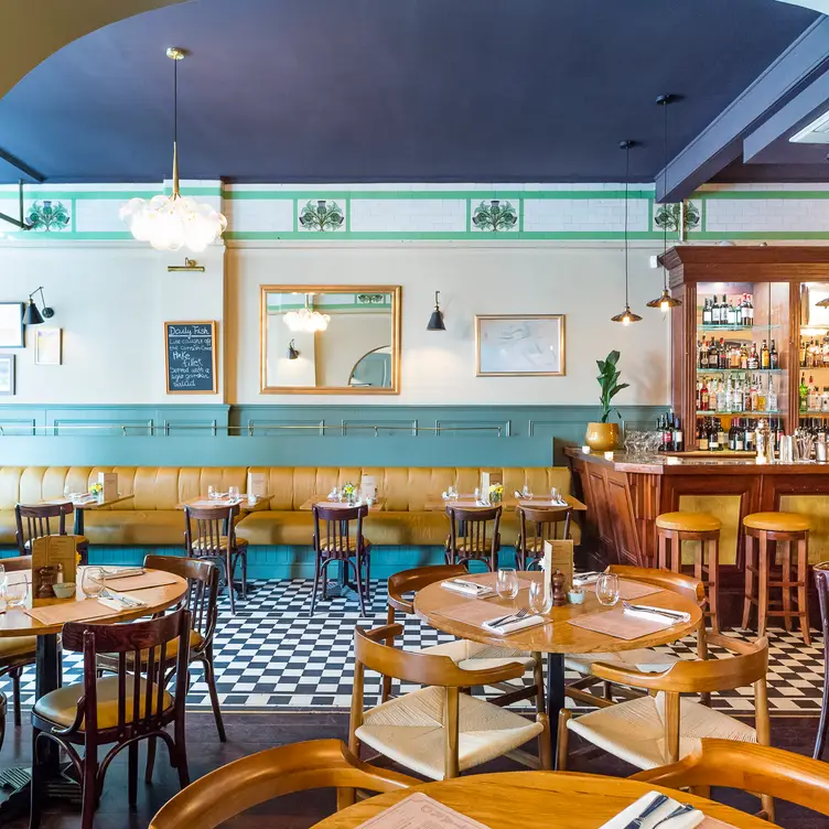 Mustard Restaurant London, OpenTable