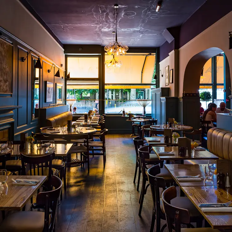 Mustard Updated 2024, Bistro in London