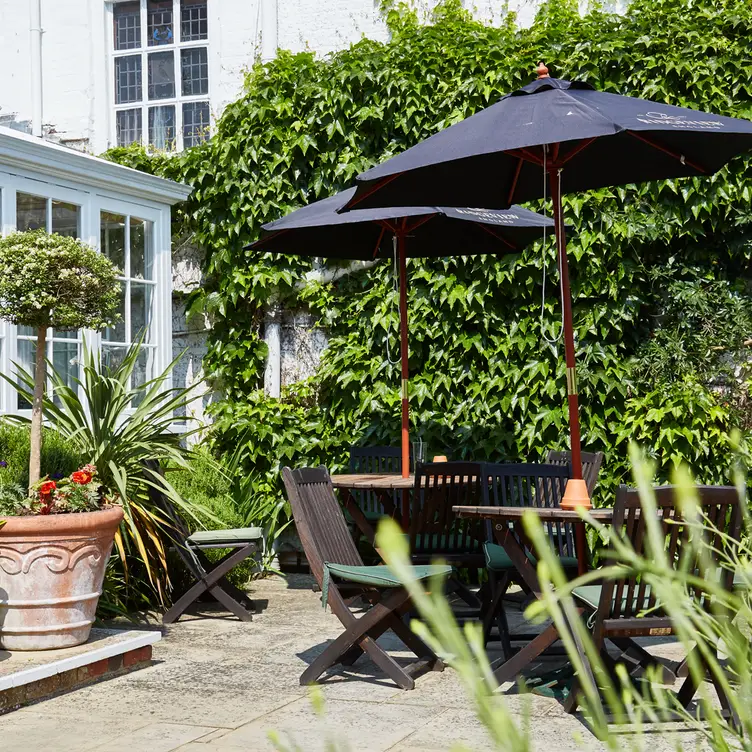 The Spread Eagle Hotel & Spa The Restaurant Midhurst, West Sussex