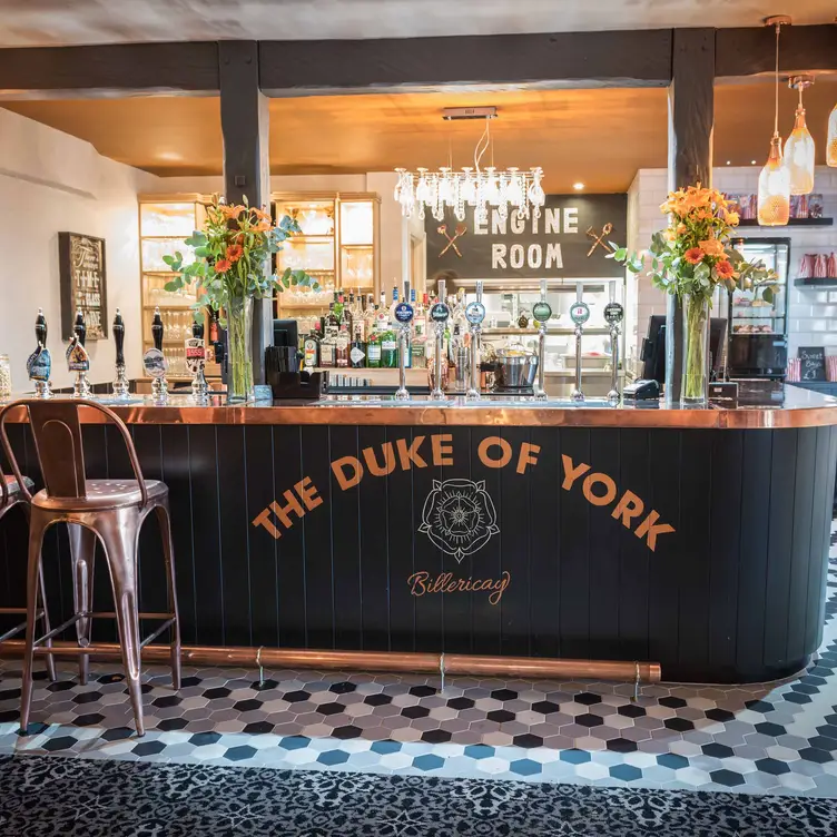 Duke Of York, Billericay, Essex