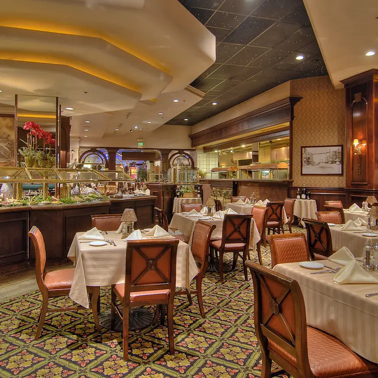 Prime Rib Grill - The Prime Rib Grill - Eldorado Resort Casino - Permanently Closed, Reno, NV