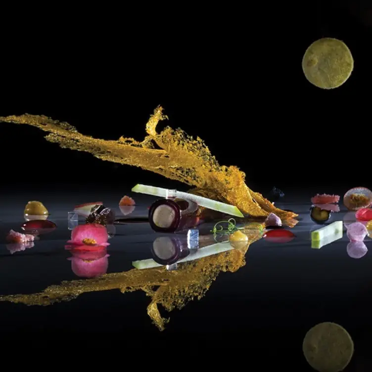 Restaurante Tasting Room City of Dreams Manila Parañaque, Manila