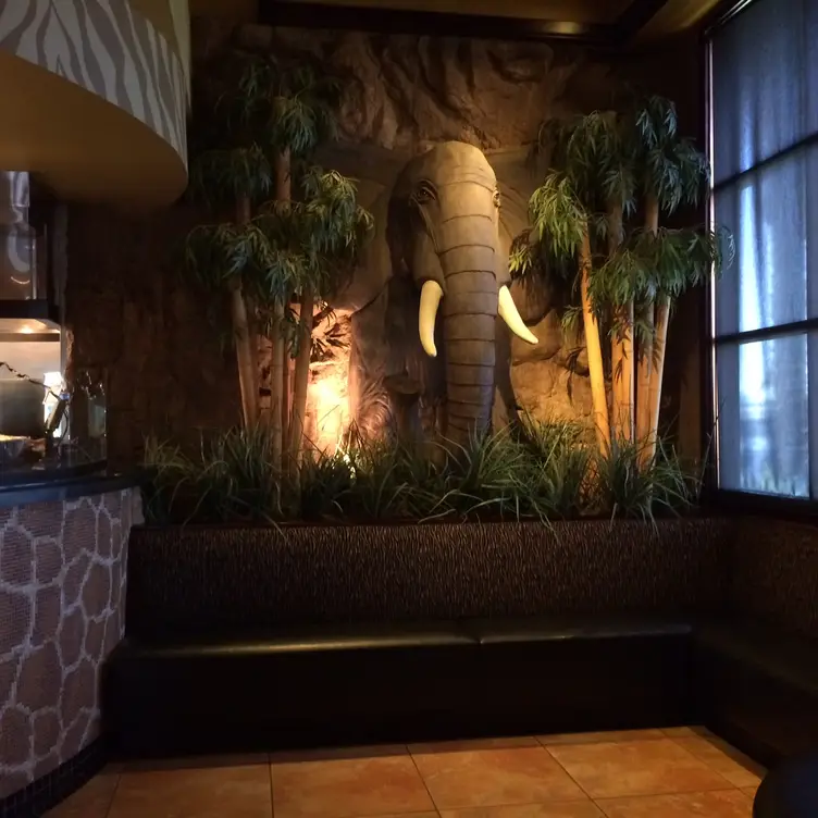 Entry - Elephant Bar Restaurant - Cupertino - Permanently Closed, Cupertino, CA