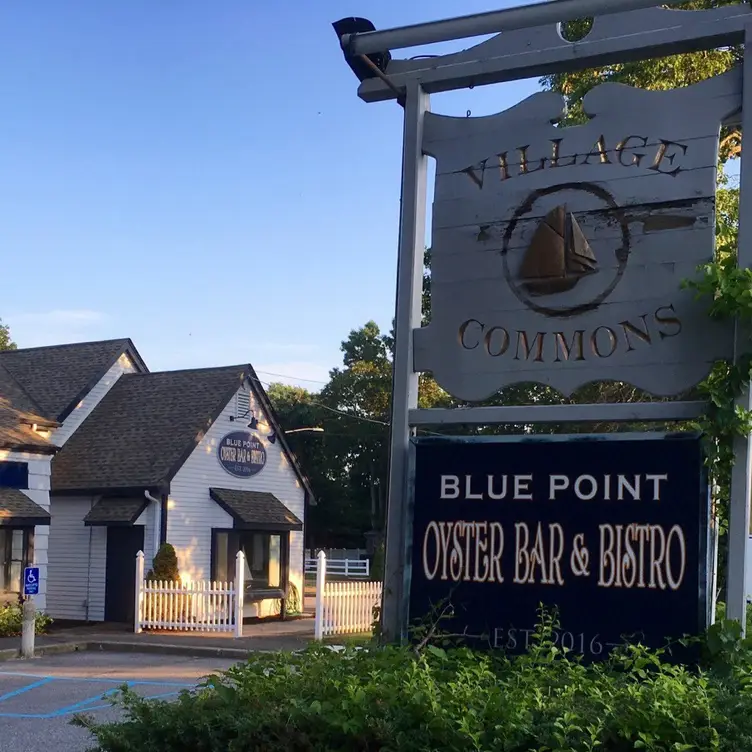 Blue Point Oyster Bar - Blue Point Oyster Bar, Blue Point, NY