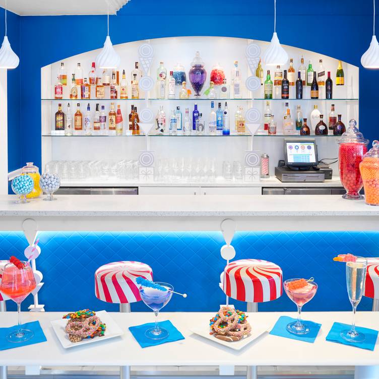 Dylan S Candy Bar New York Ny Opentable