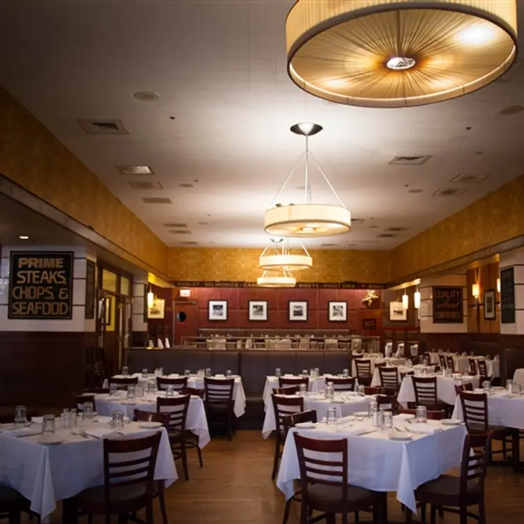 The Grillroom, Chicago, IL