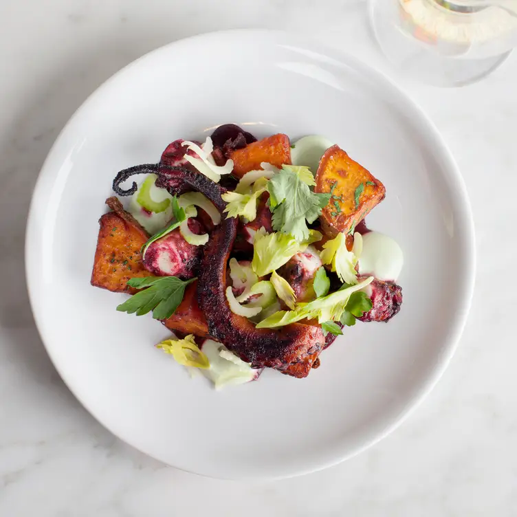 Charred Octopus - Irvington, New York, NY