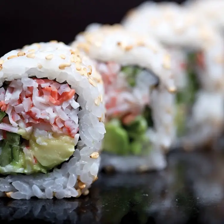 California Roll California Roll - Benihana - Key West, FL, Key West, FL