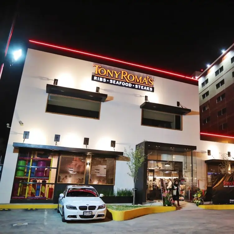 Exterior - Tony Roma's - Queretaro, Querétaro, QUE