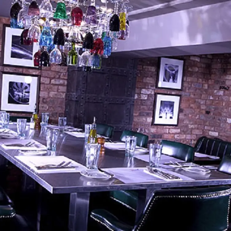 Village Grill Village Hotel Manchester Cheadle Restaurant