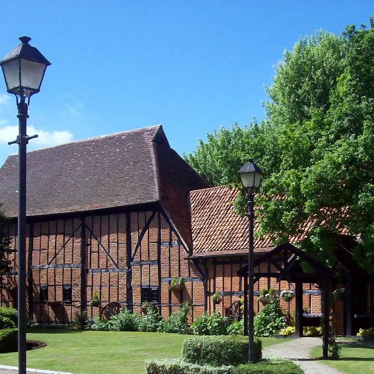 Afternoon Tea at Barns, Bedford, Bedfordshire