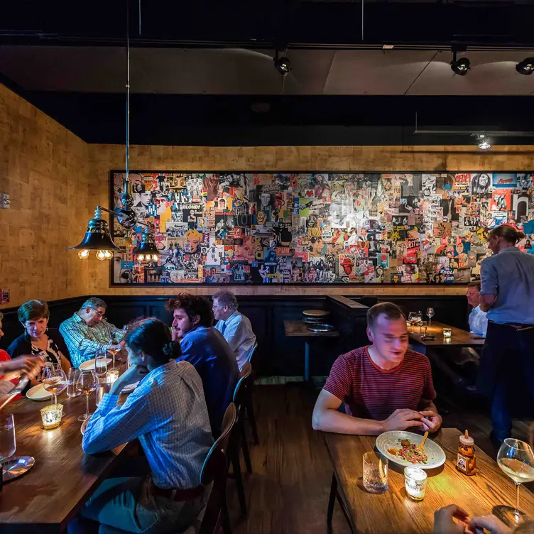 Hazel Updated 2024, Contemporary American Restaurant in Washington, DC