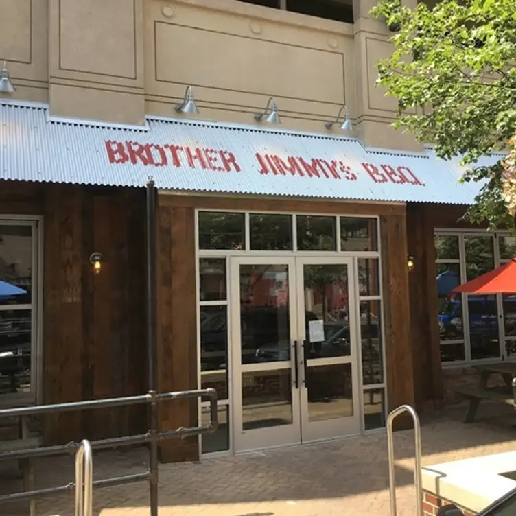 Brother Jimmy's BBQ Restaurant National Harbor, MD OpenTable
