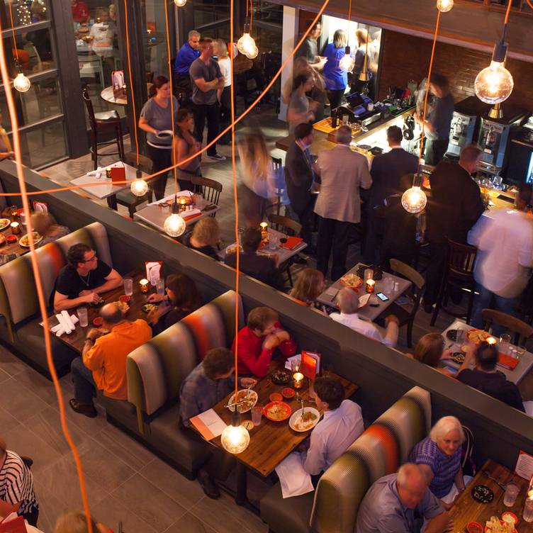 Jalapeno Inferno At Market Street Restaurant Scottsdale Az