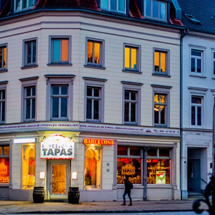 Barcelona Tapas Hamburg, Germany Restaurant Hamburg, , HH OpenTable