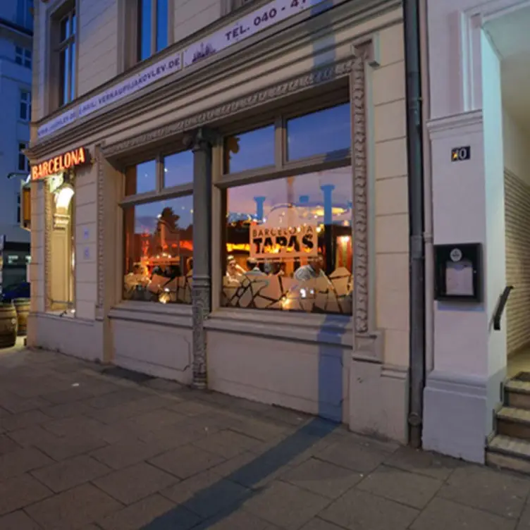 Barcelona Tapas Hamburg, Germany Restaurant Hamburg, , HH OpenTable
