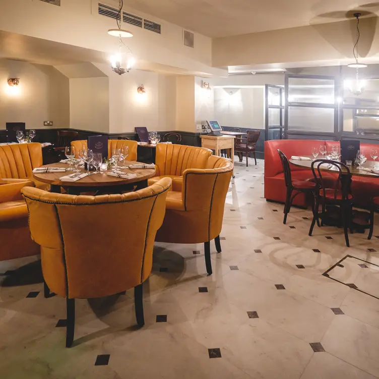 Restaurante The Bunghole Cellars London, OpenTable