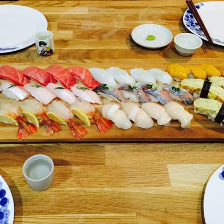 Kaori Sushi & Sake Bar Restaurant San Mateo, CA OpenTable