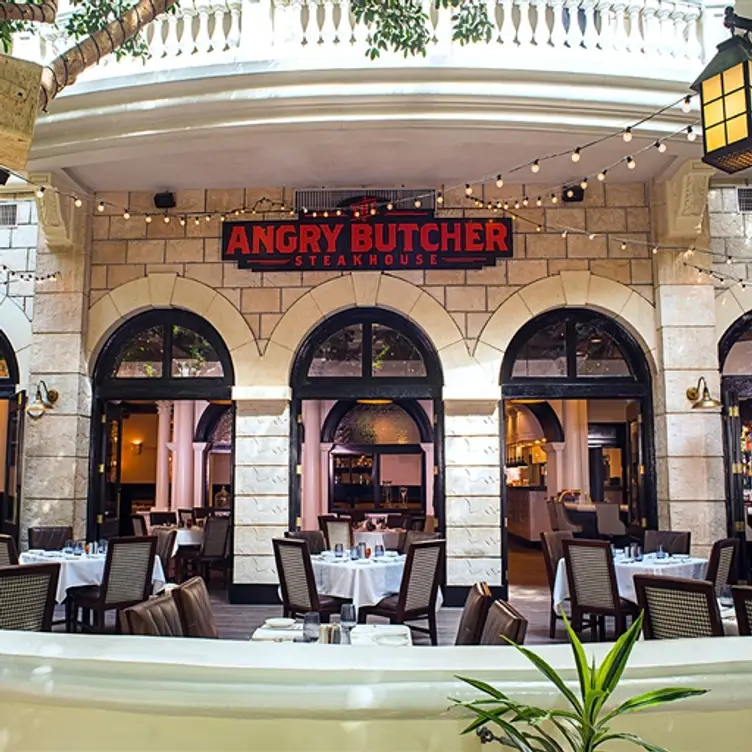 Angry Butcher - Sam's Town Hotel & Gambling Hall, Las Vegas, NV