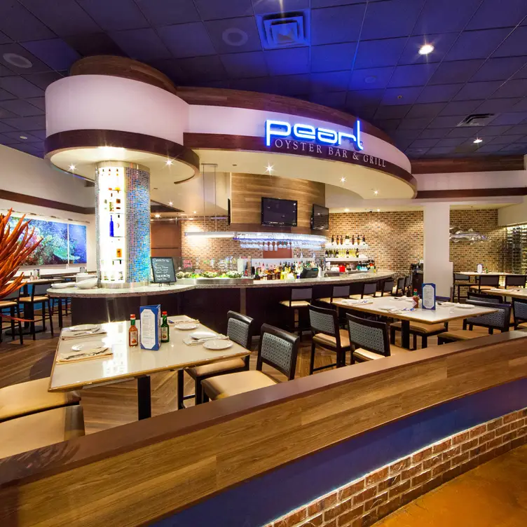 Pearl Oyster Bar and Grill Silver Legacy Resort Casino Mis à jour
