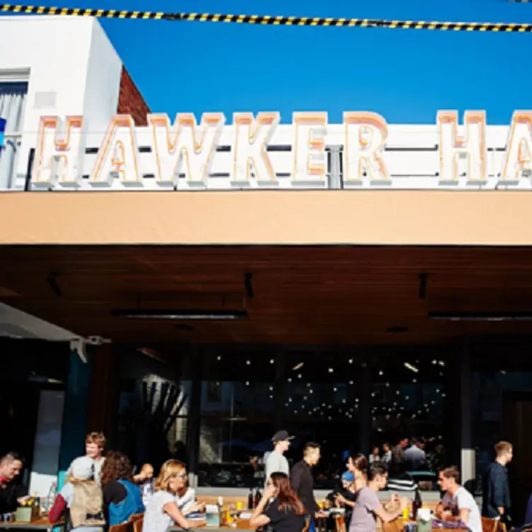 Hawker Hall Restaurant Windsor, AUVIC Book on OpenTable