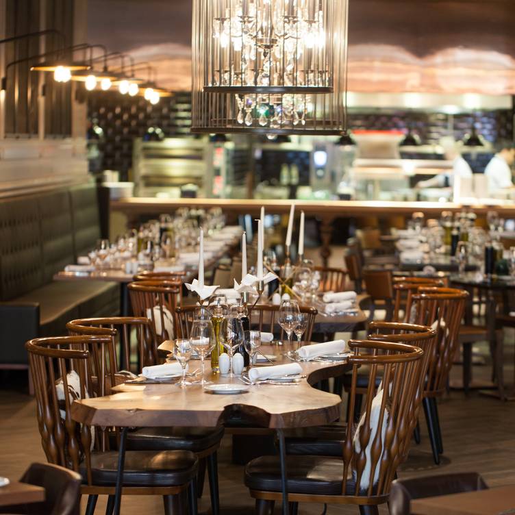 Pascarella Im Titanic Chaussee Berlin Restaurant Berlin Be Opentable